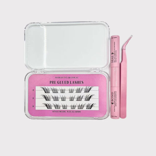 Fox-eye Pre Glued Lashes