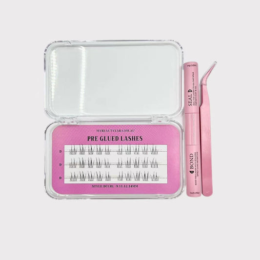 Doll Dream Pre Glued Lashes