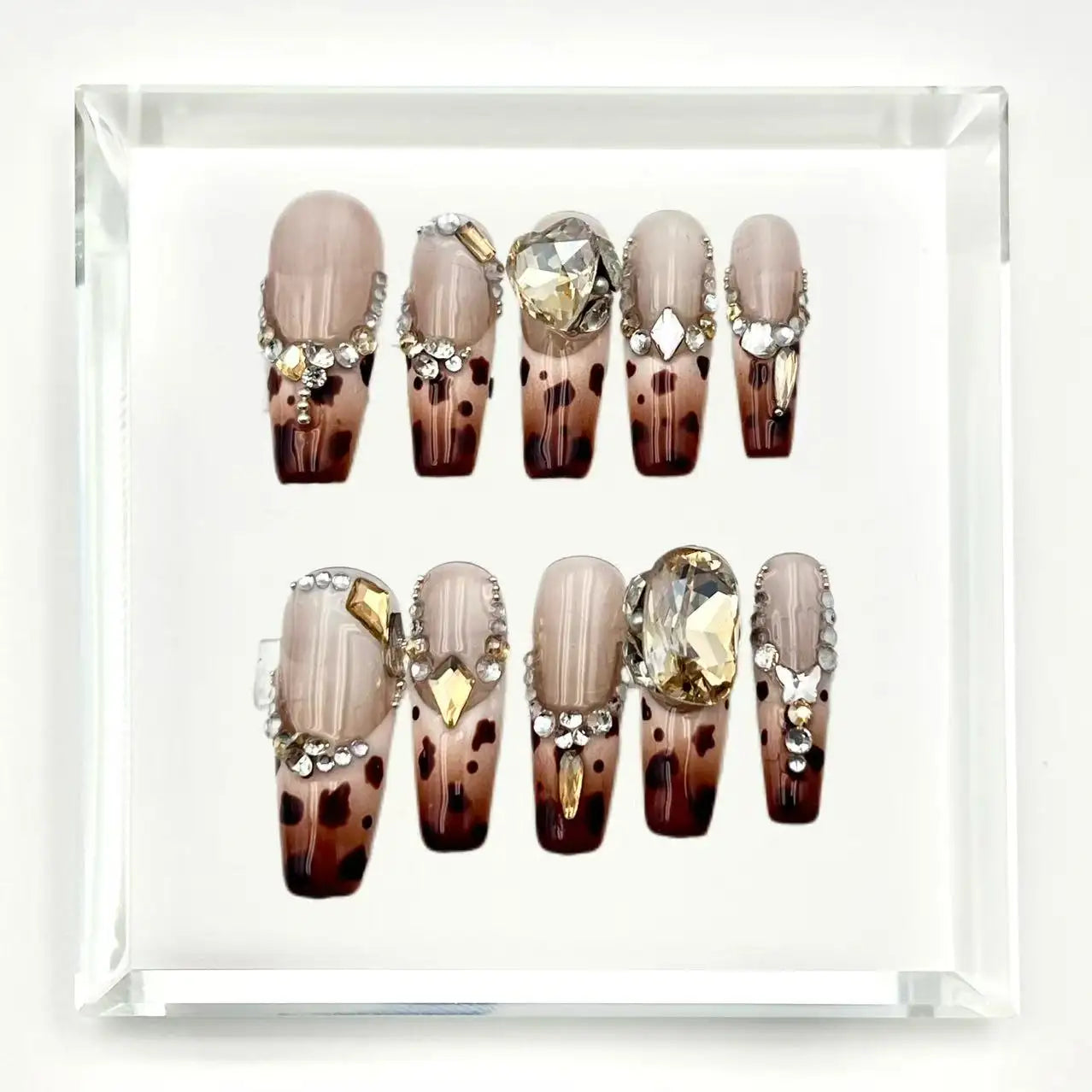 Wild Jewel Press-On Nails