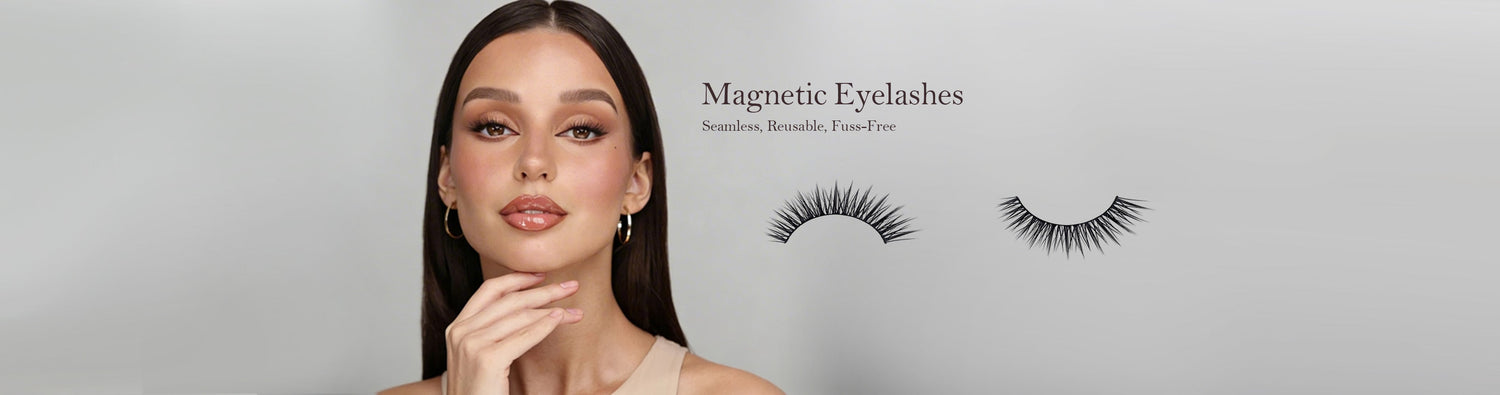 Magnetic Eyelashes