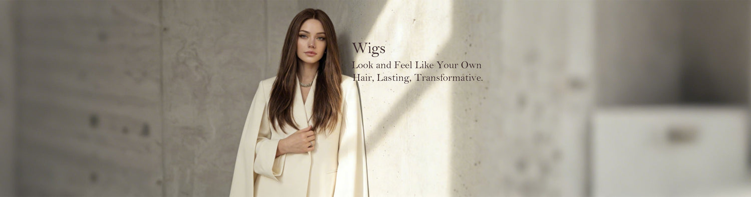 luxury human hair-ponytail