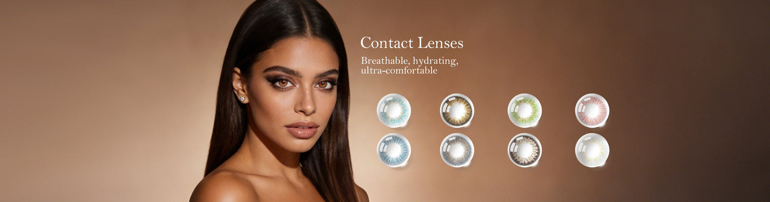 6 Month Contact Lenses