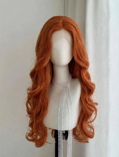 Ginger Siren