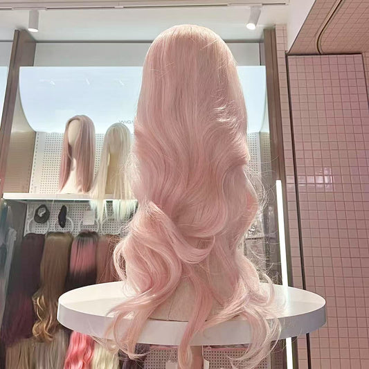 Blush Luxe Wig