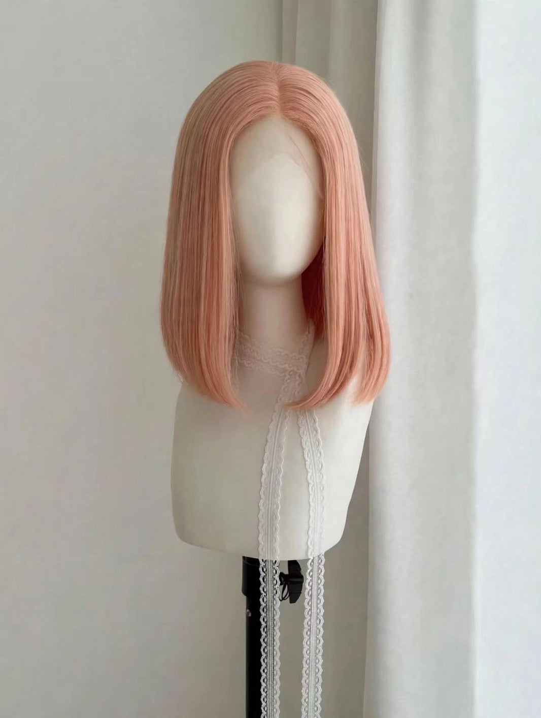 Rosé Peach Bob