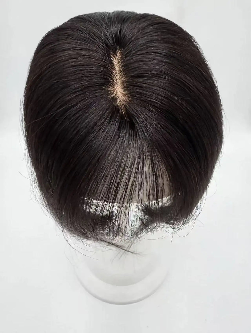 Natural Black Topper 30CM with Airy Bands