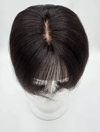 Natural Black Topper 30CM with Airy Bands