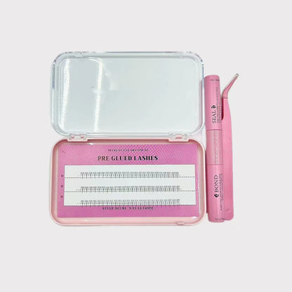 Accent Pre-Glued Lower Lashes