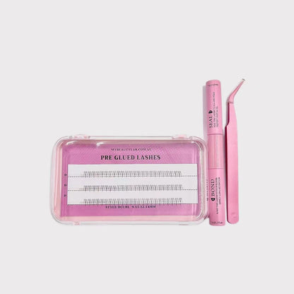 Accent Pre-Glued Lower Lashes