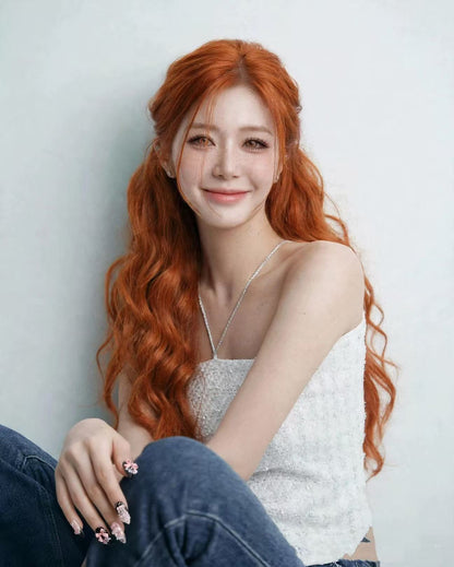 Ginger Siren