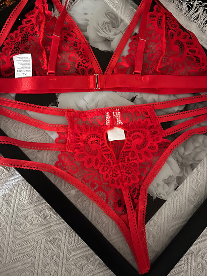 Crimson Passion