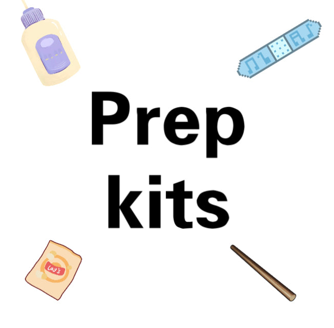 Prep-kits