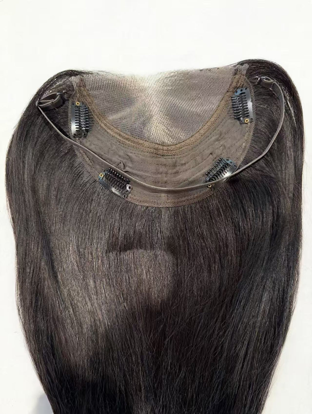 Natural Black Topper 35CM