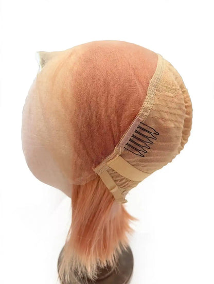 Rosé Peach Bob