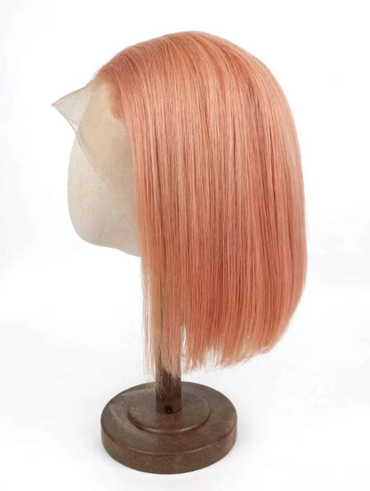 Rosé Peach Bob
