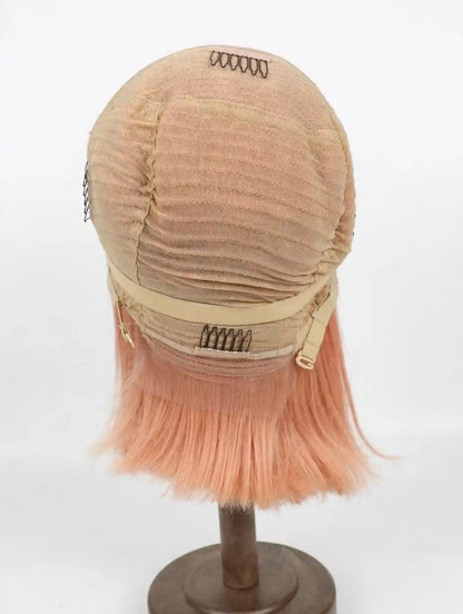 Rosé Peach Bob