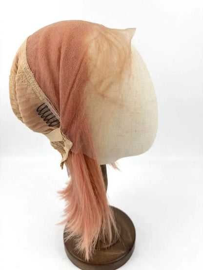 Rosé Peach Bob