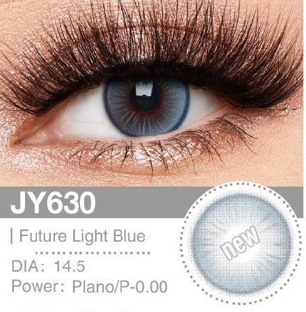 Future Light Monthly Contact Lenses