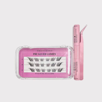 Fox-eye Pre Glued Lashes
