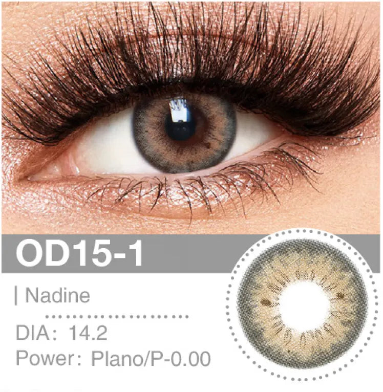 Nadine Daily Contact Lenses