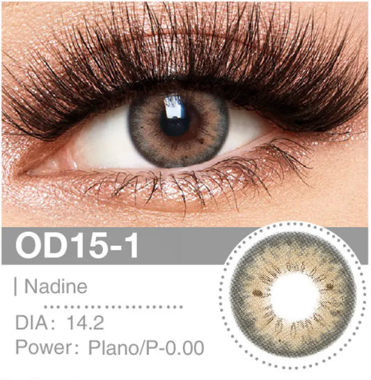 Nadine Daily Contact Lenses
