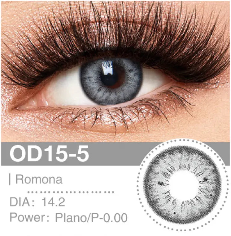Romona Daily Contact Lenses