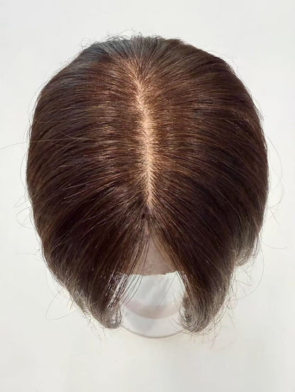 Warm Chestnut Topper 30CM