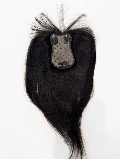 Natural Black Topper 30CM with Airy Bands